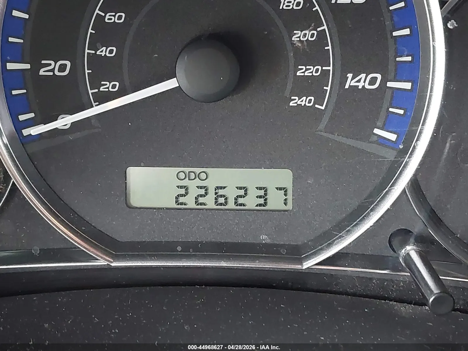 2010 Subaru Forester 2.5X Premium