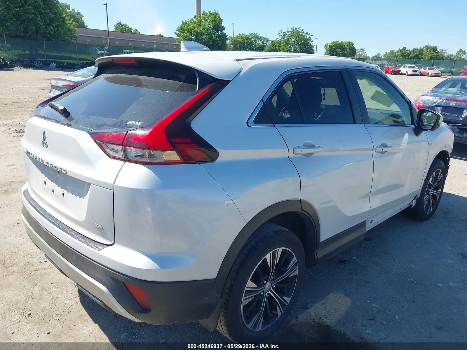 2022 Mitsubishi Eclipse Cross SE