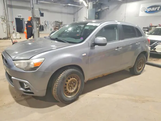 2012 Mitsubishi RVR ES