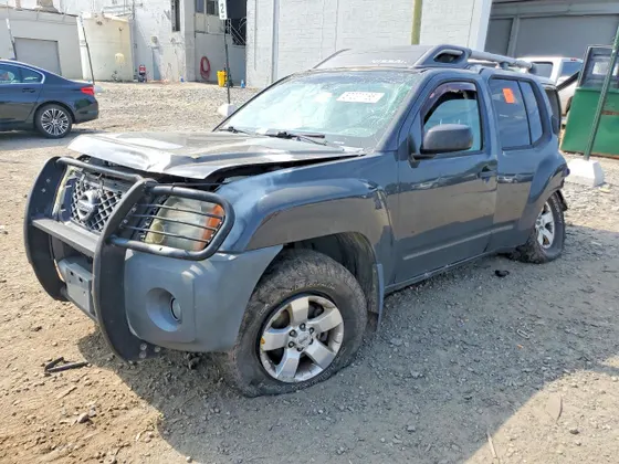 2009 Nissan Xterra S