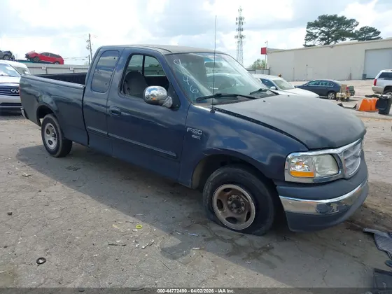 1999 Ford F-150 XL