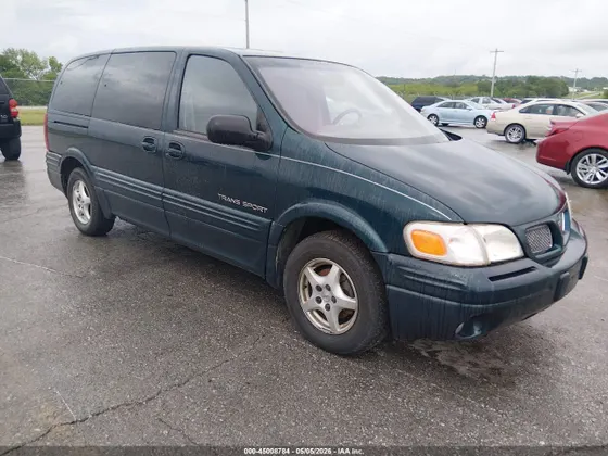 1997 Pontiac TRANS SPORT