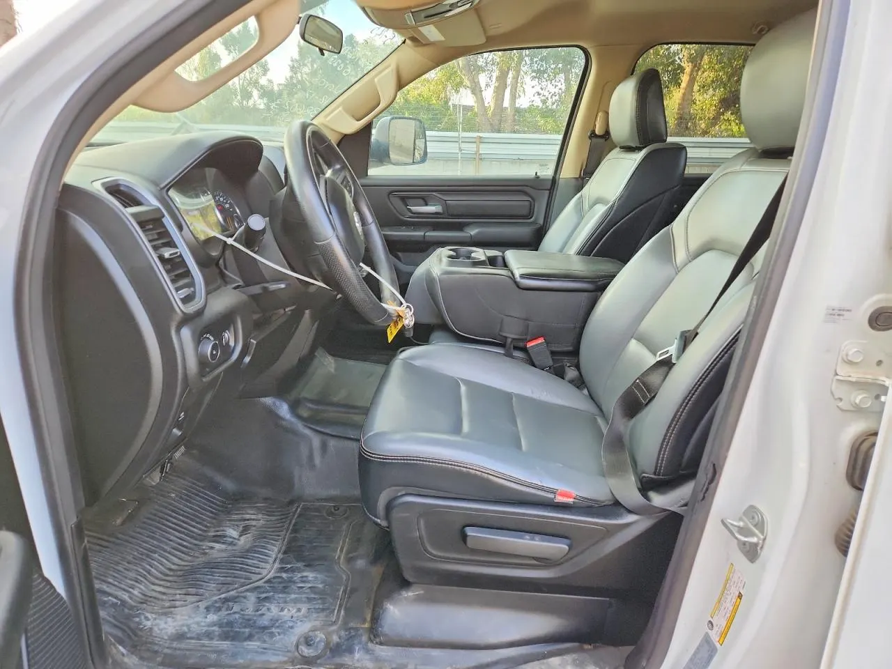 2020 Ram 1500 Tradesman