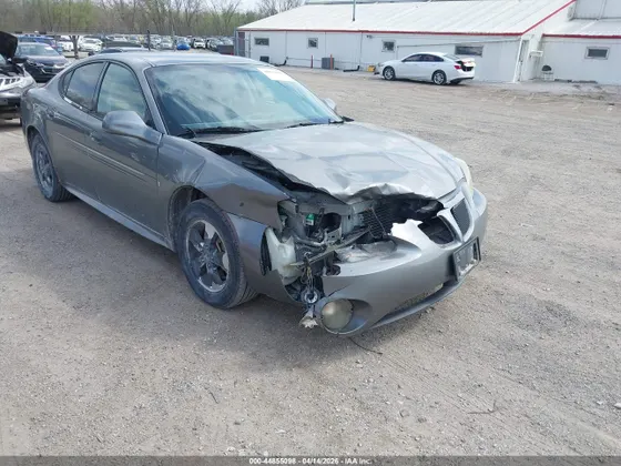 2007 Pontiac Grand Prix