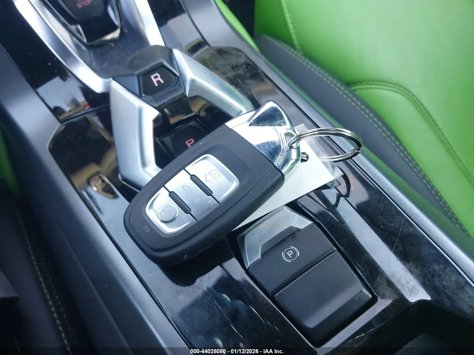 2015 Lamborghini Huracan LP610-4
