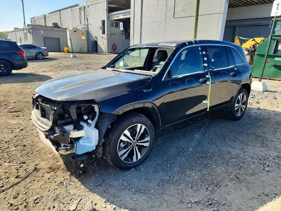 2025 Mercedes-Benz GLB GLB 250