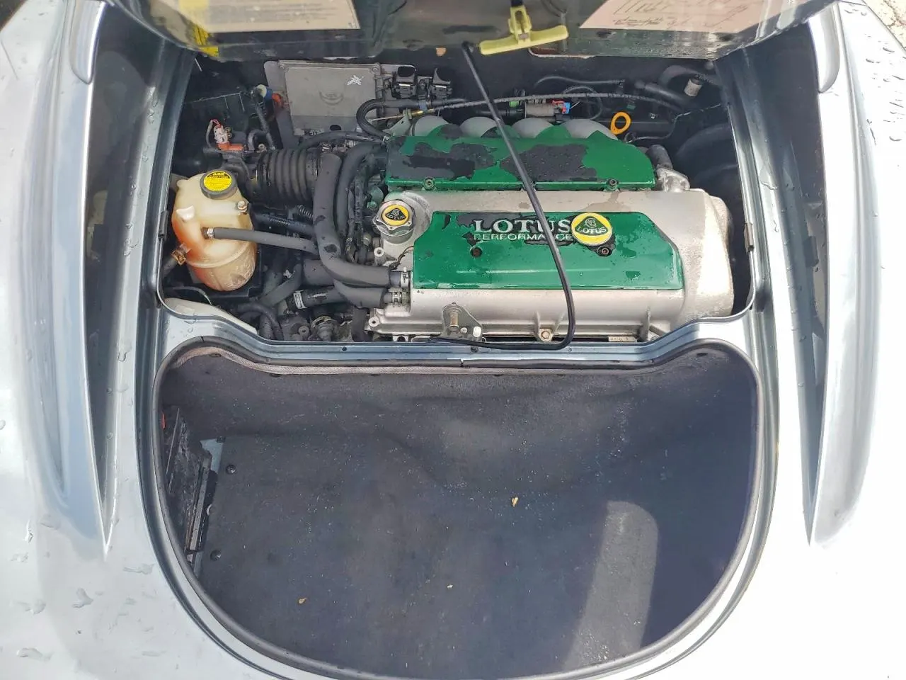 2005 Lotus Elise