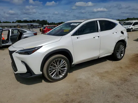 2022 Lexus NX NX 350h Premium