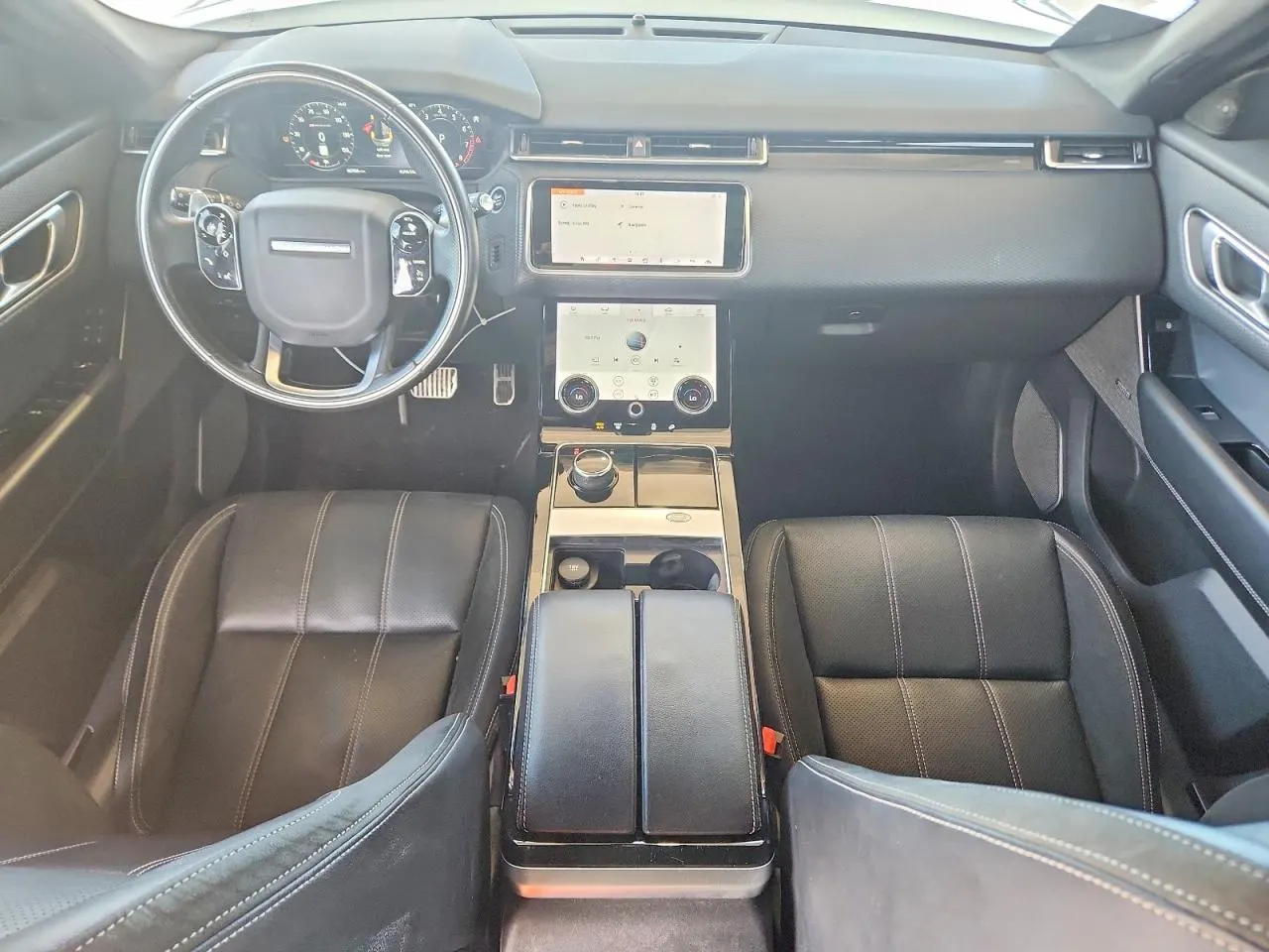 2018 Land Rover Range Rover Velar R-Dynamic SE