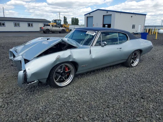 1968 Pontiac GTO