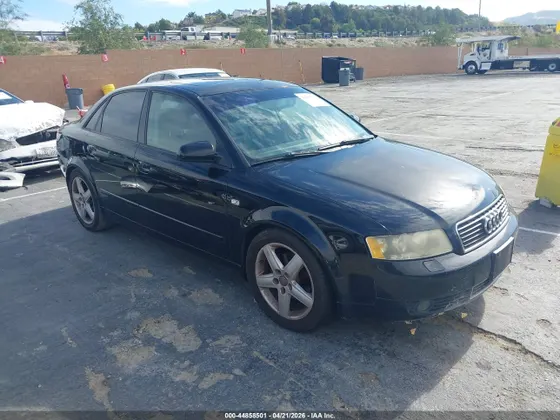 2005 Audi A4 1.8T