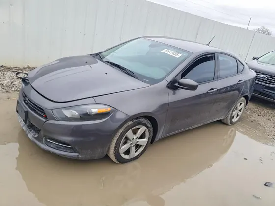2016 Dodge Dart SXT