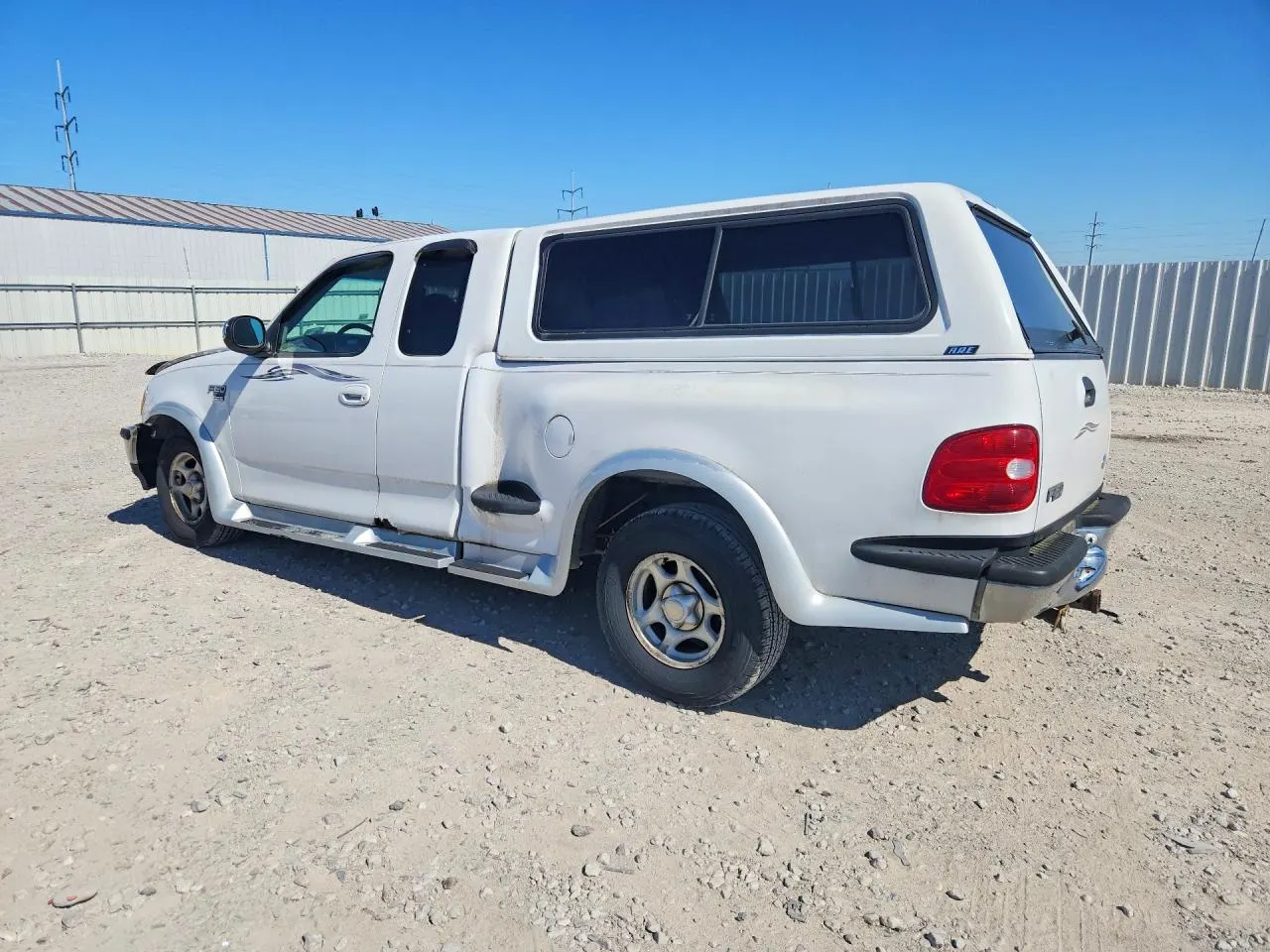 1998 Ford F-150 F150