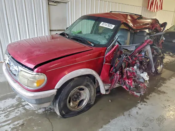 1995 Ford Explorer Eddie Bauer