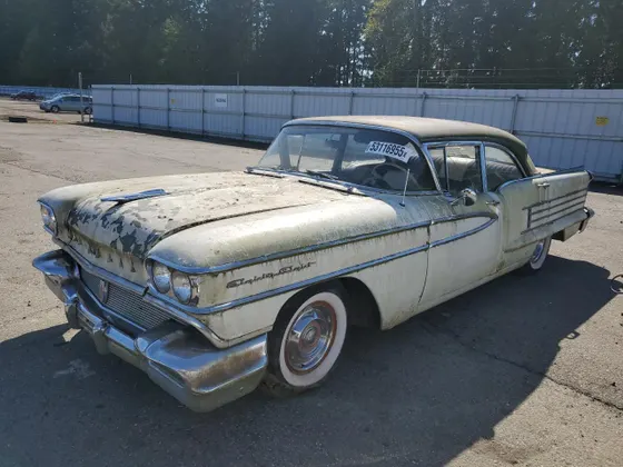 1958 Oldsmobile 88 ROCKET 88