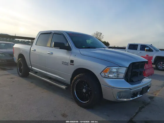 2016 Ram 1500 Big Horn