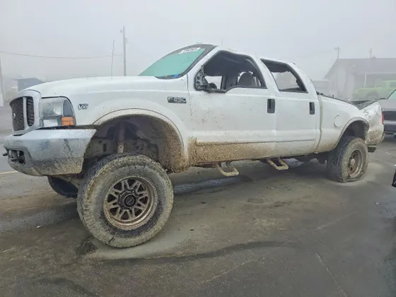 2001 Ford Super Duty F-250 XL
