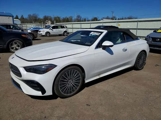 2026 Mercedes-Benz CLE CLE 300