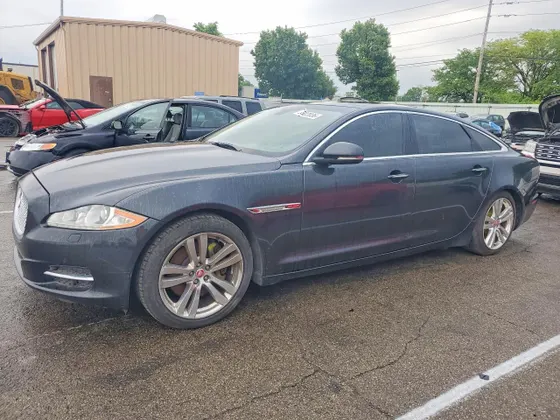 2015 Jaguar XJ XJL Portfolio