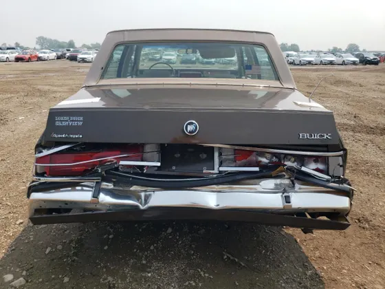 1986 Buick Electra Park Ave
