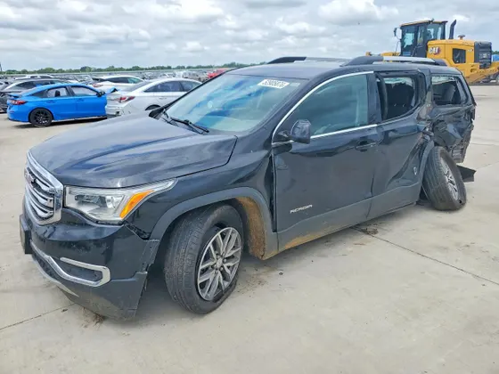 2017 GMC Acadia SLE