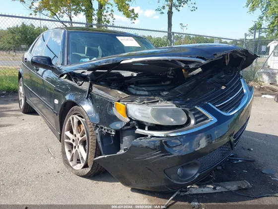 2008 Saab 9-5 2.3T