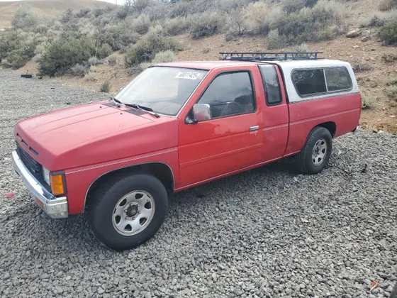 1987 Nissan D21 KING CAB