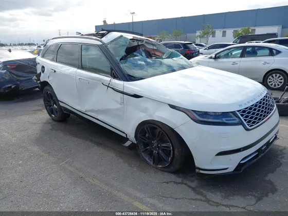 2022 Land Rover Range Rover Velar S