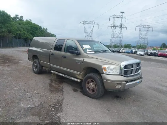 2007 Dodge RAM ST/SLT