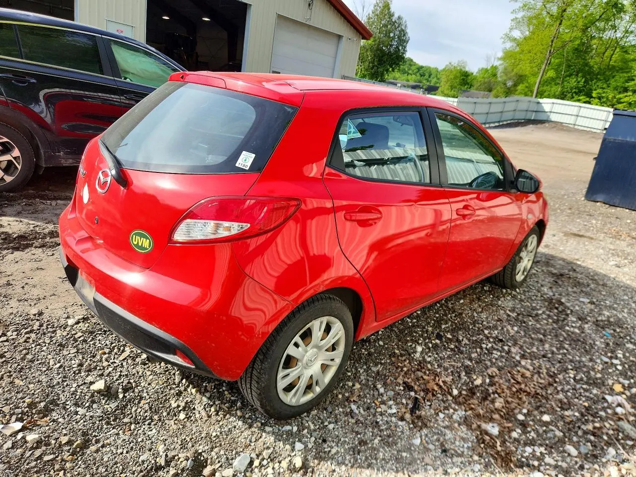2012 Mazda Mazda2 Sport
