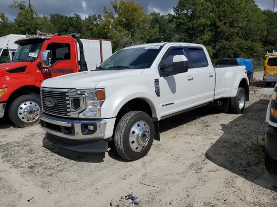 2021 Ford Super Duty F-450 DRW XL