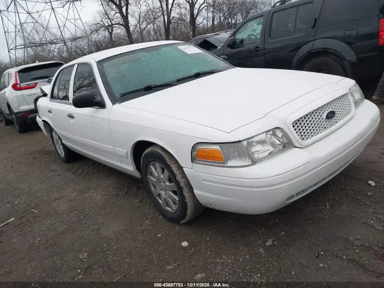 2007 Ford Crown Victoria LX