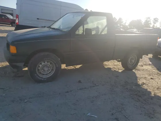1991 Isuzu Pickup S