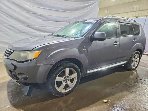 2009 Mitsubishi Outlander XLS