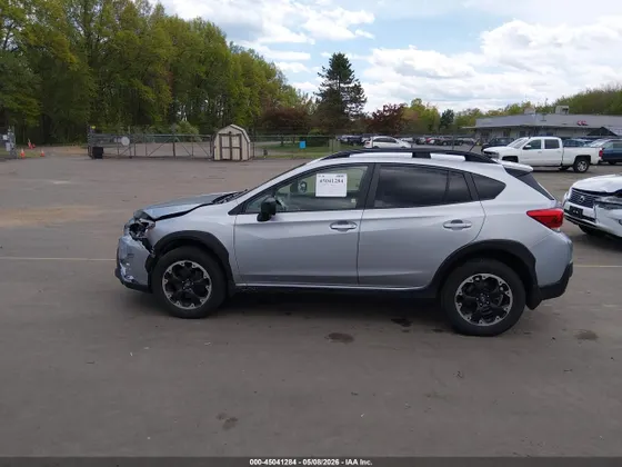 2022 Subaru Crosstrek