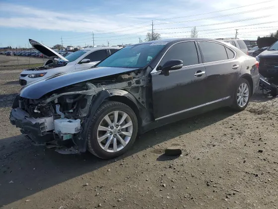 2010 Lexus LS 600h L 600HL