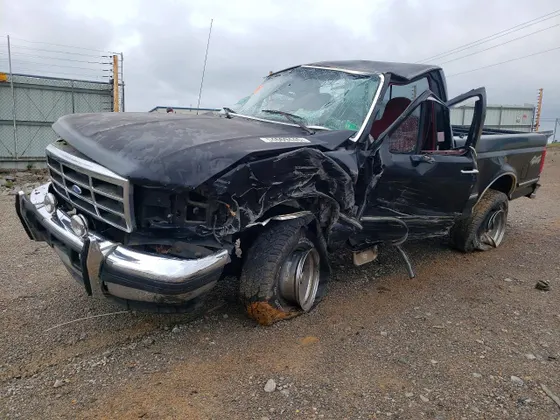 1996 Ford F-150 F150