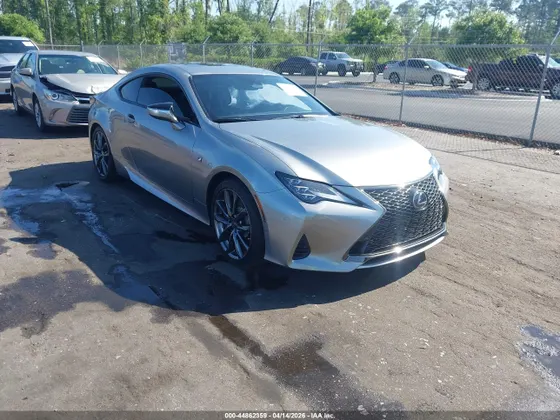 2022 Lexus RC RC 350 F SPORT
