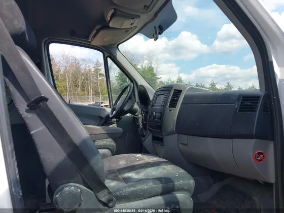 2014 Freightliner SPRINTER HIGH ROOF