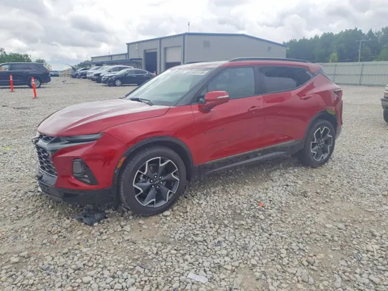2021 Chevrolet Blazer RS