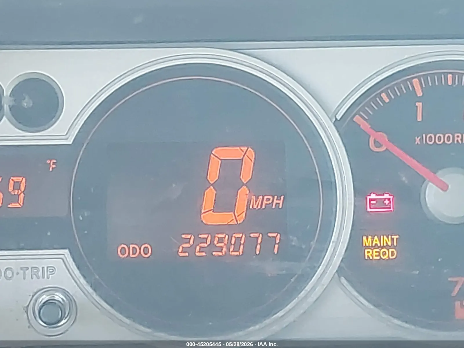 2008 Scion xB