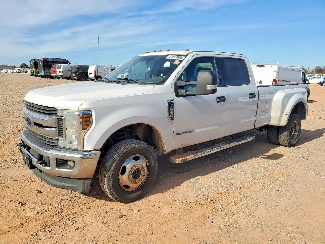2019 Ford Super Duty F-350 DRW XL