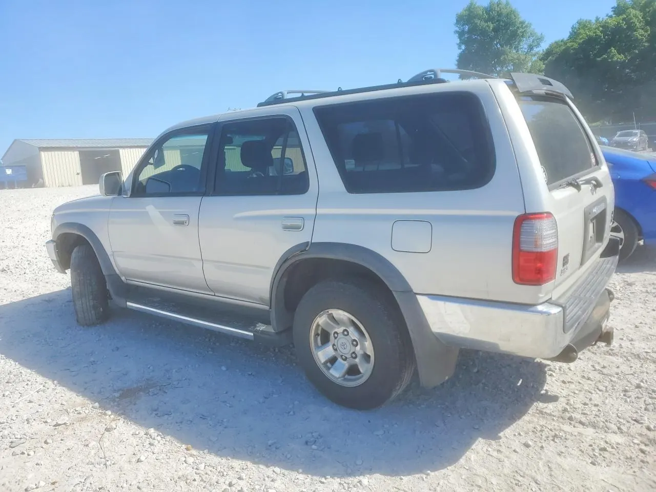 1997 Toyota 4Runner SR5