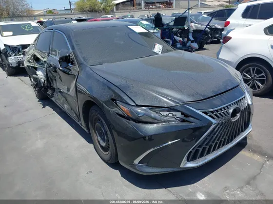 2021 Lexus ES ES 300h