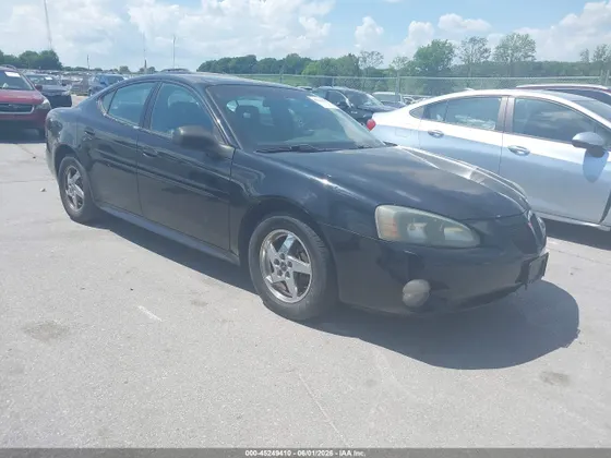 2004 Pontiac Grand Prix GT2