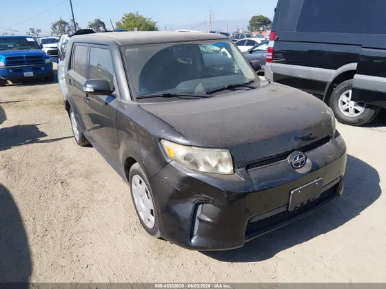 2012 Scion xB Release Series 9.0