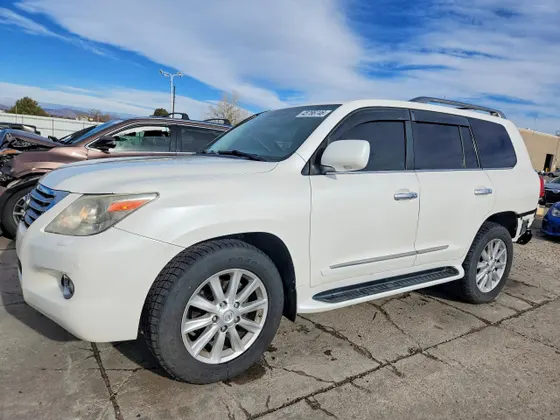 2009 Lexus LX 570