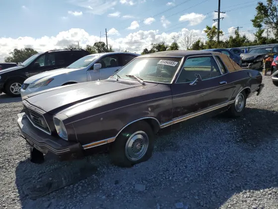 1978 Ford Mustang