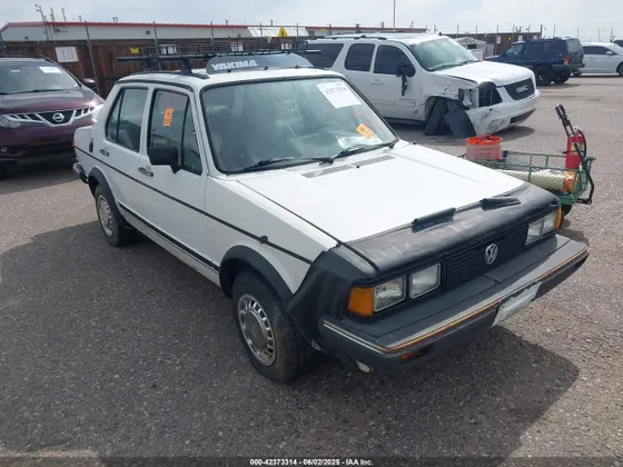 1982 Volkswagen Jetta DELUXE