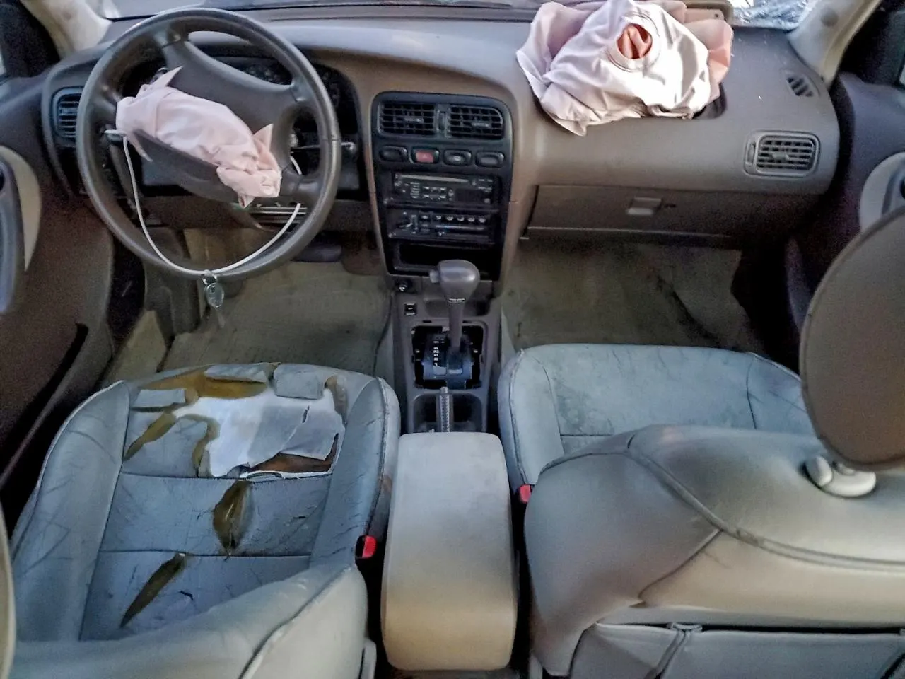 1995 INFINITI G20